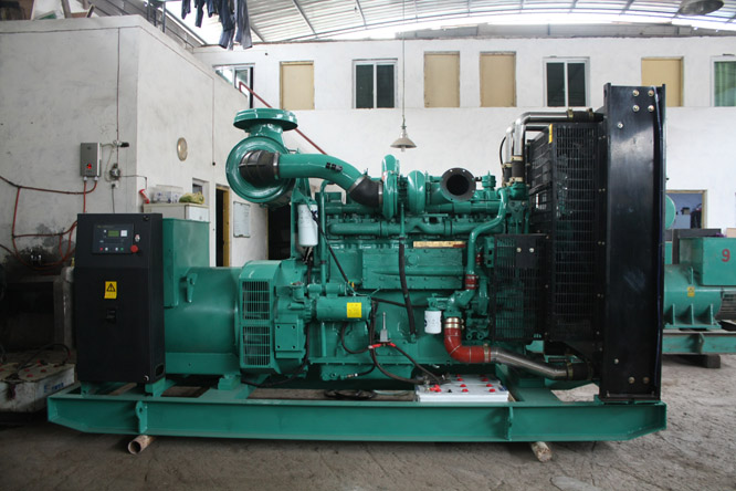 红旗环保无噪音：租用静音发电机组，为环境和耳朵双重保驾护航